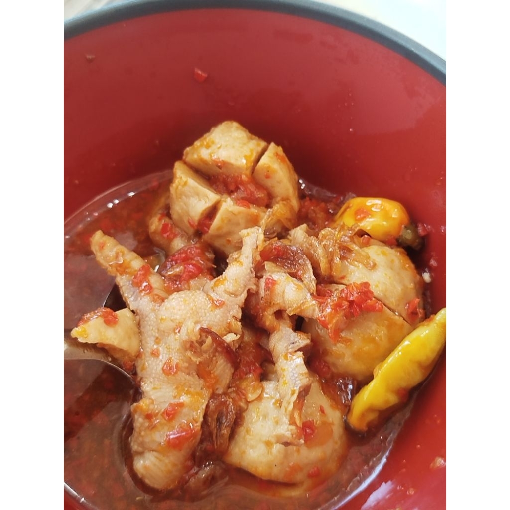 

BAKSO CEKER TANPA TULANG