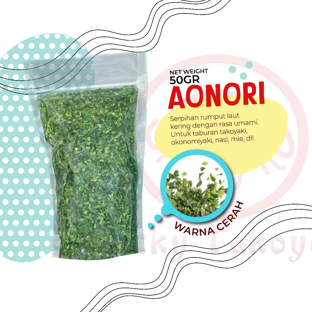 Aonori 50gr