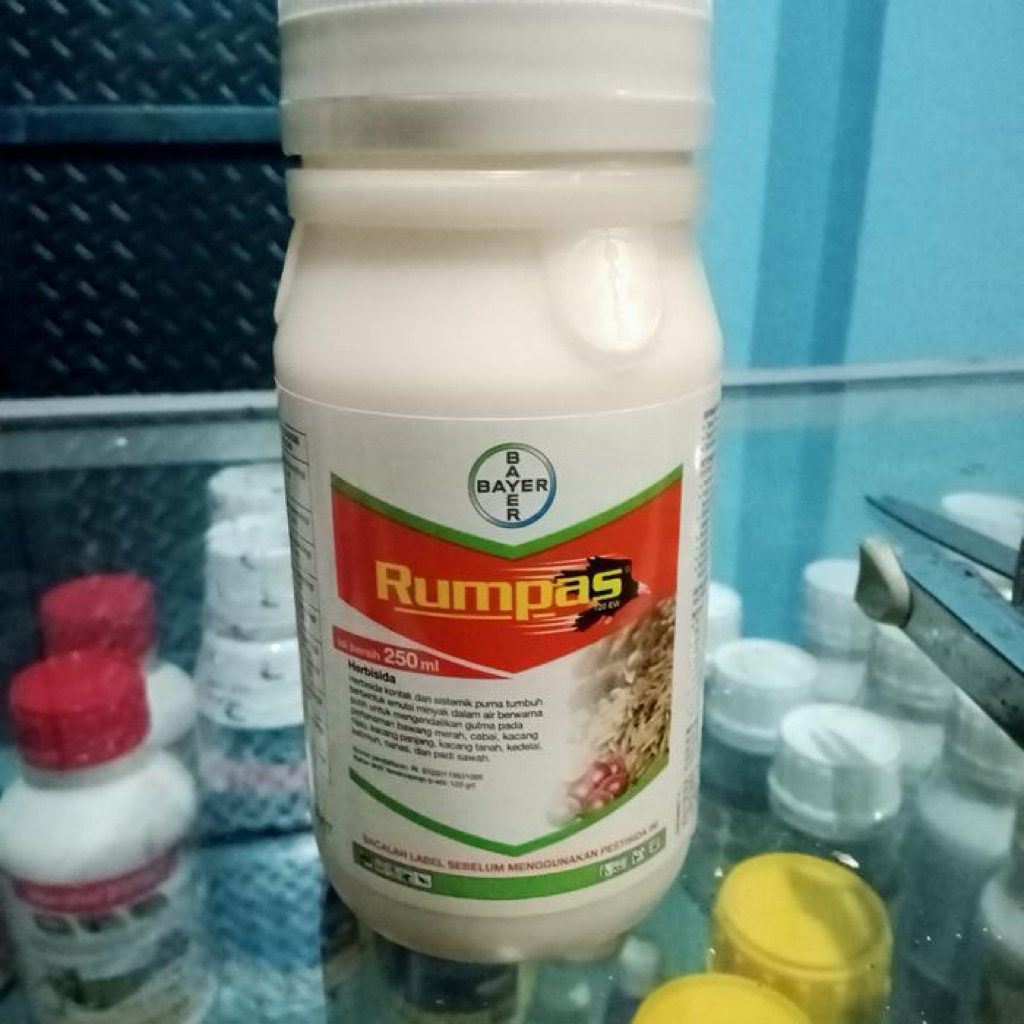Herbisida Rumpas 250ml