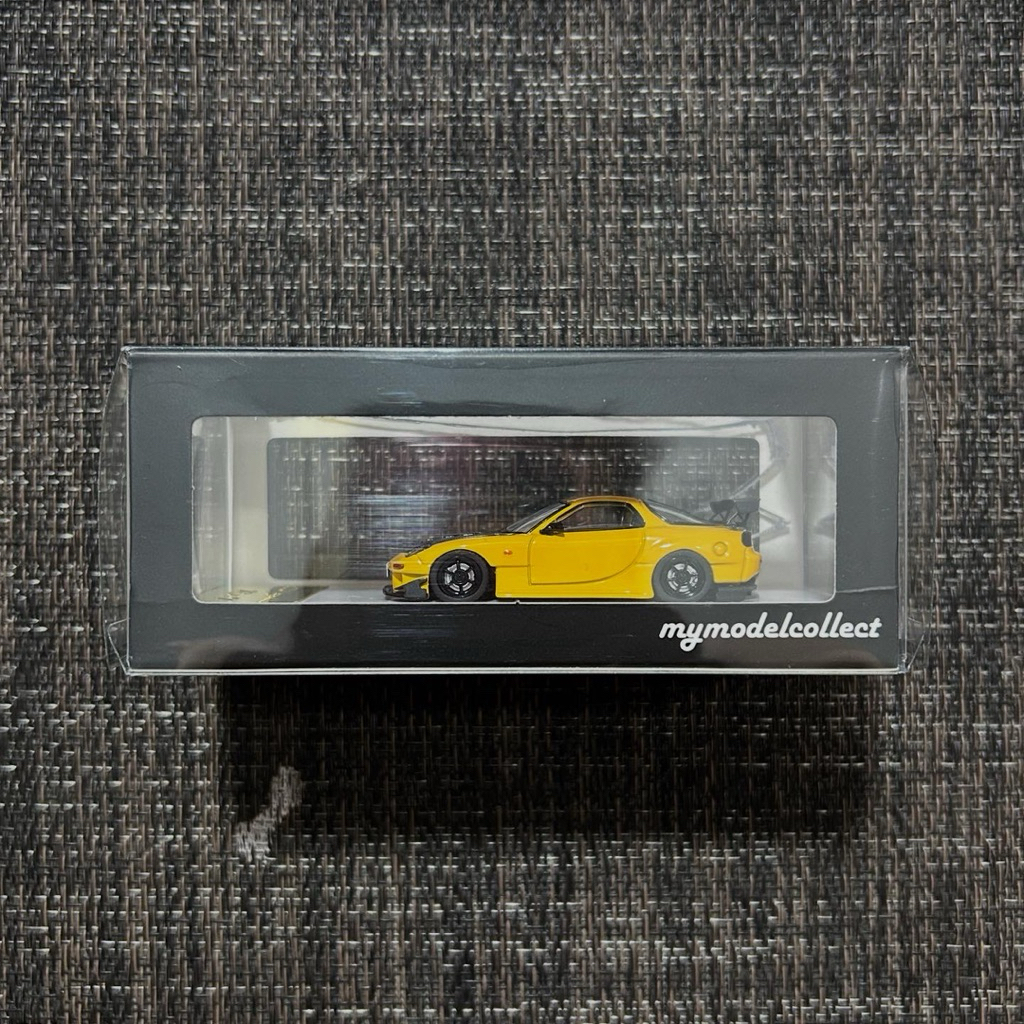 Mymodelcollect Mazda RX-7 RE-Amemiya (072/999)