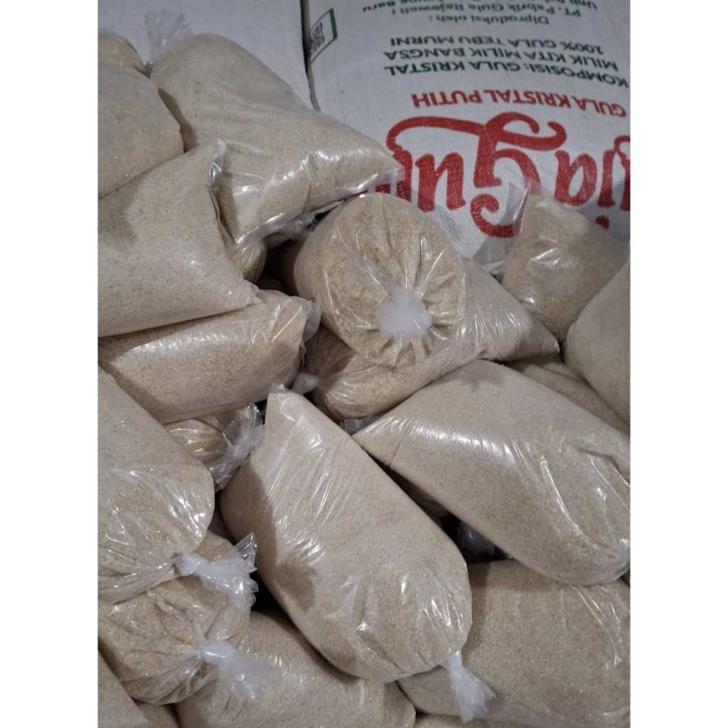 

Gula Pasir Timbangan Kiloan - Gula 5kg 7kg 10kg