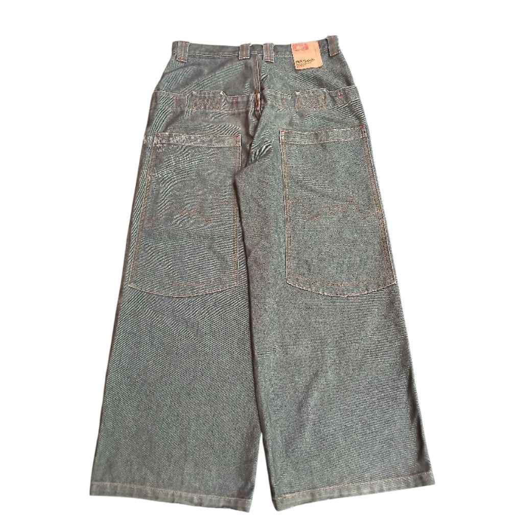 LONGPANTS Y2K EMBA BIG POCKET NOT JNCO