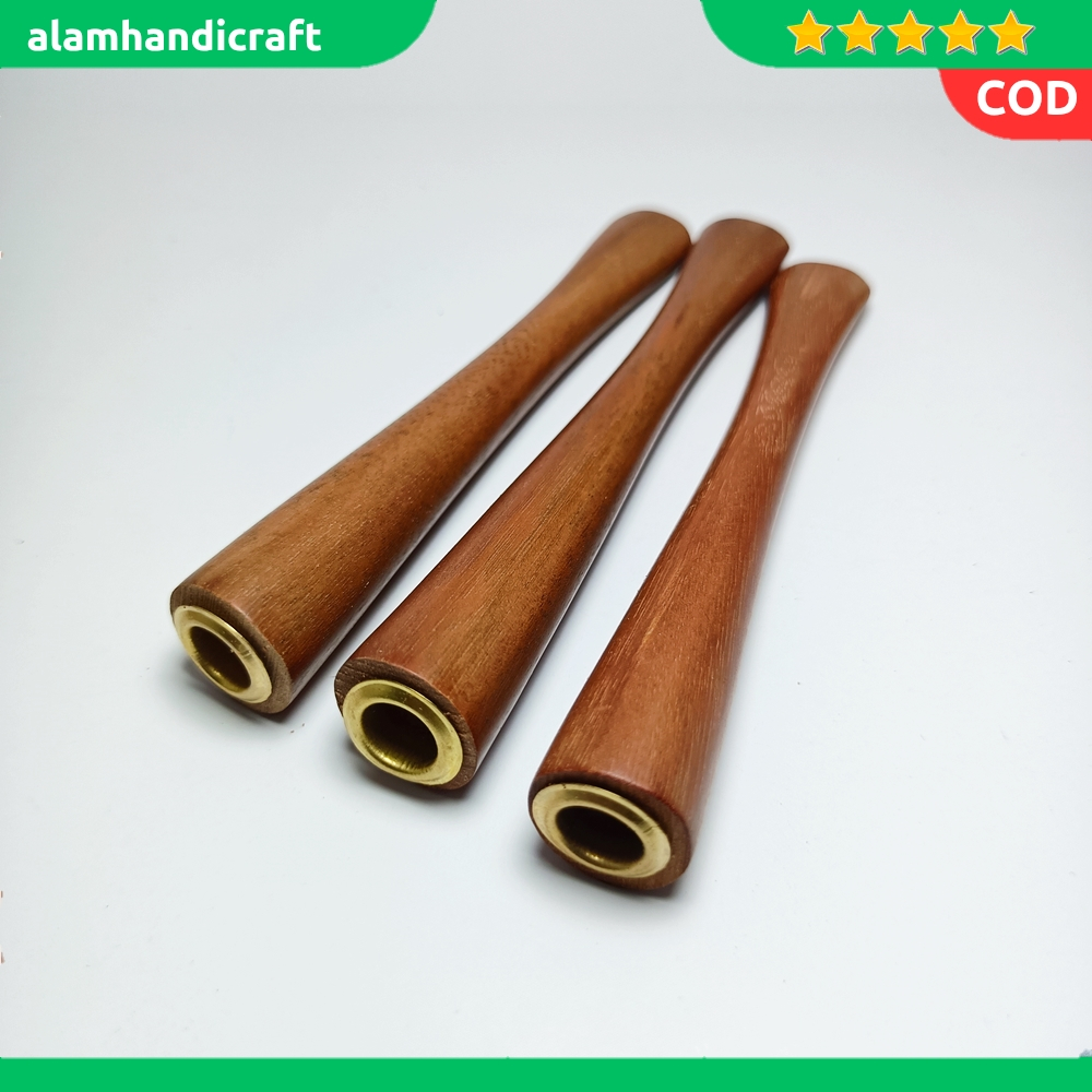 Pipa Rokok Kayu Nagasari Super