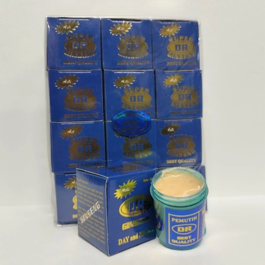 CREAM DR GINSENG LUSINAN