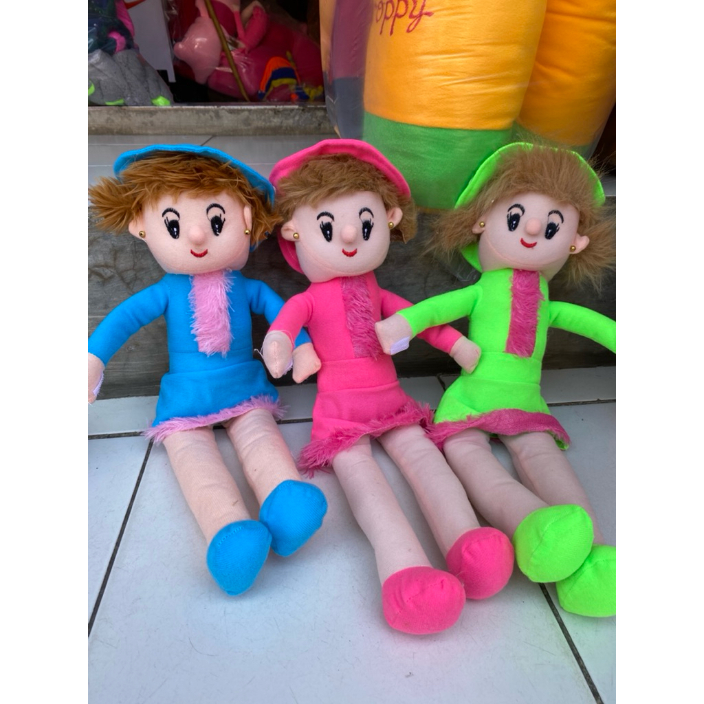 Boneka Cindy S Cantik Murah