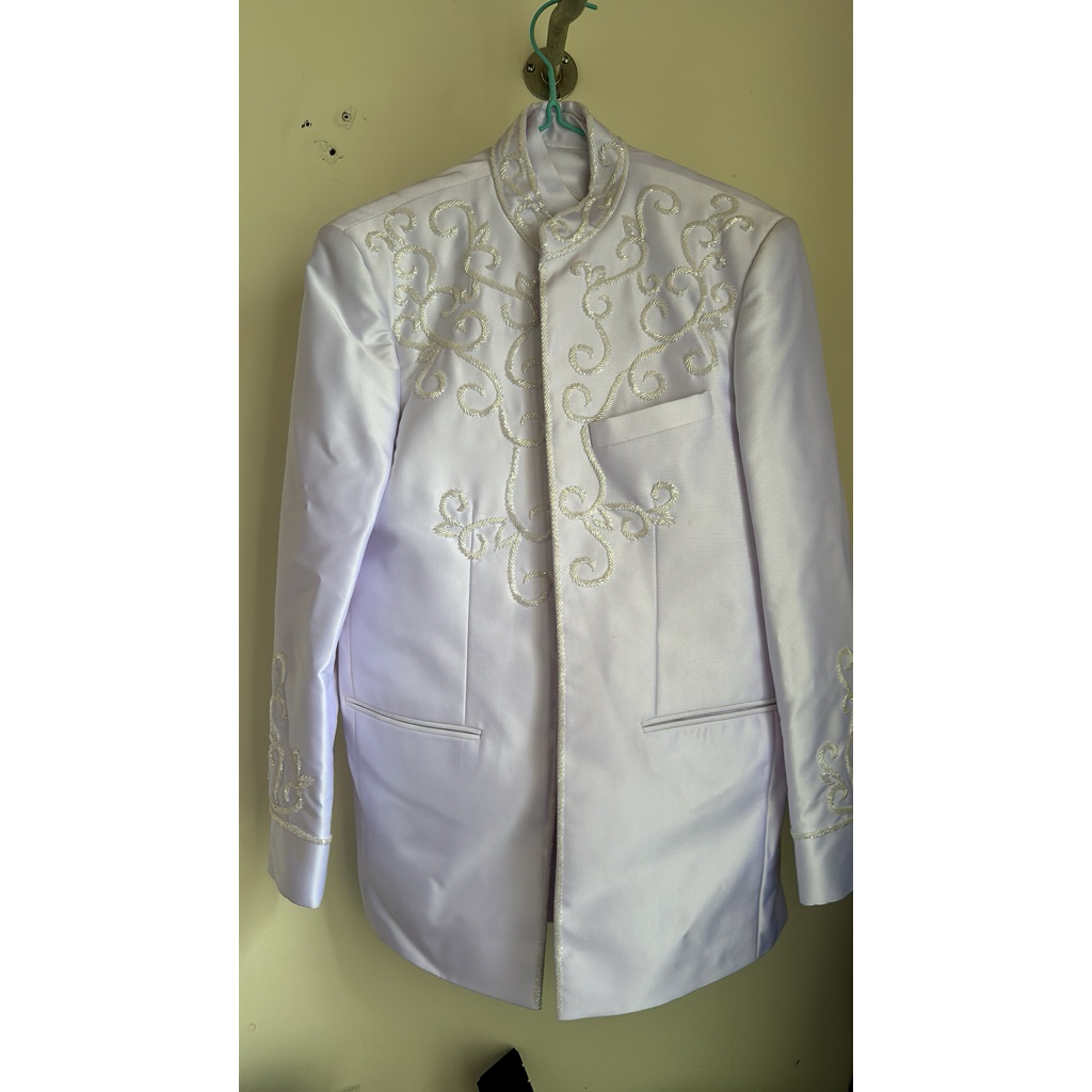 Preloved beskap akad