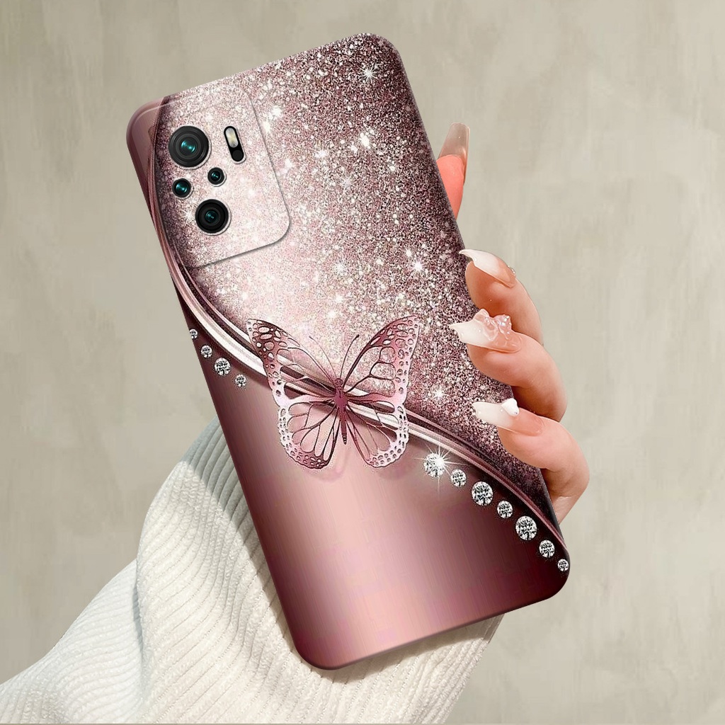 Case Xiaomi Redmi Note 10/Note 10S - Case Hp Xiaomi Redmi Note 10/Note 10S - Softcase Hp Redmi Note 