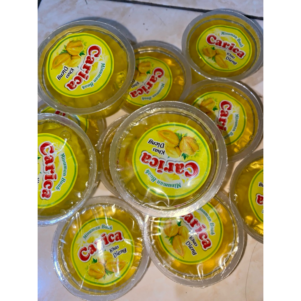 

Carica Khas Dieng Wonosobo