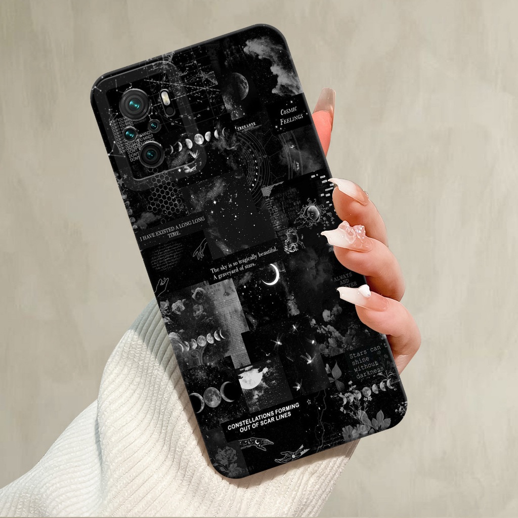 Case Xiaomi Redmi Note 10/Note 10S - Case Hp Xiaomi Redmi Note 10/Note 10S - Softcase Hp Redmi Note 