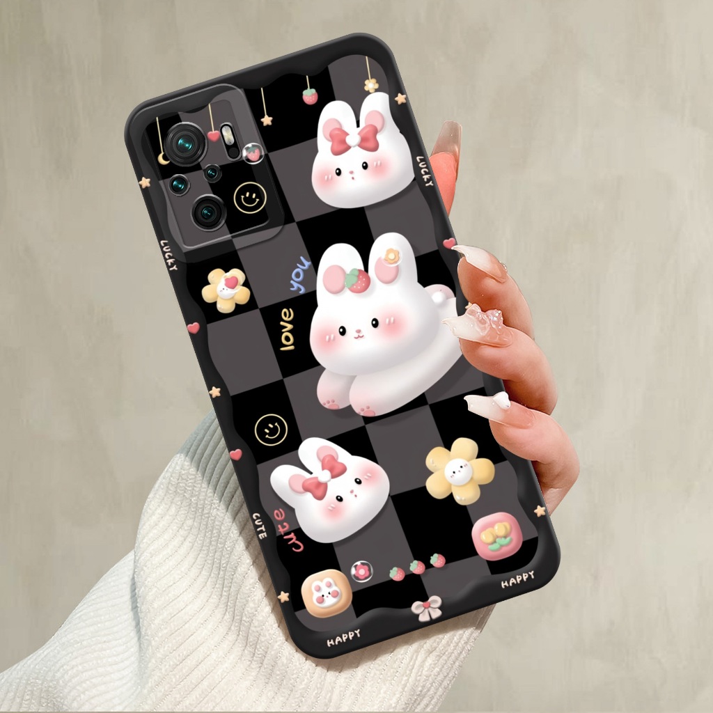 Case Xiaomi Redmi Note 10/Note 10S - Case Hp Xiaomi Redmi Note 10/Note 10S - Softcase Hp Redmi Note 