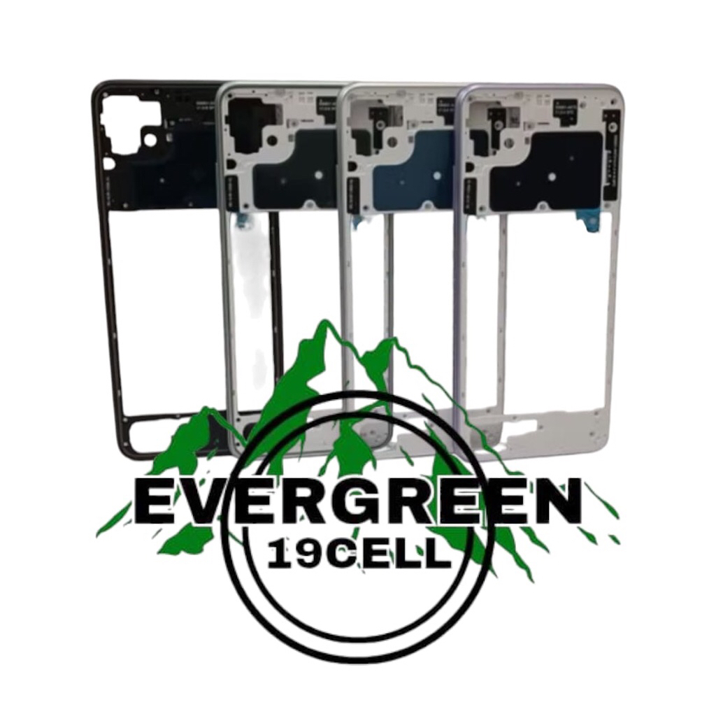 BEZEL SAMPING SAMSUNG A22 5G BEZZEL SAMPING DUDUKAN CASING HP SAMSUNG A22 5G A226B