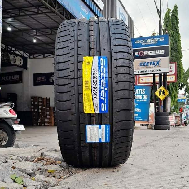BAN MOBIL 265 30 R19 ACCELERA PHI - BAN MOBIL RING 19 UKURAN 265/30 R19