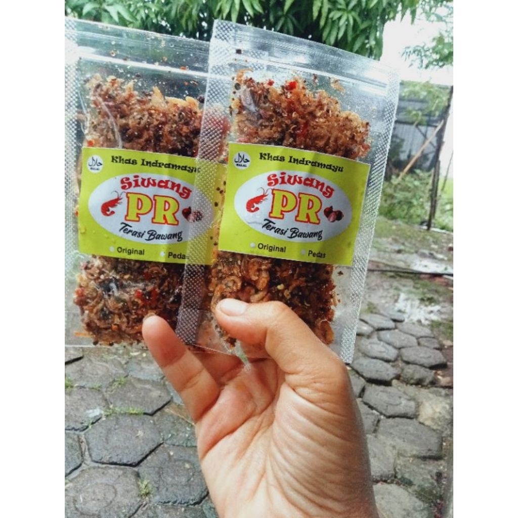 

SIWANG INDRAMAYU KEMASAN POUCH 90gr termurah