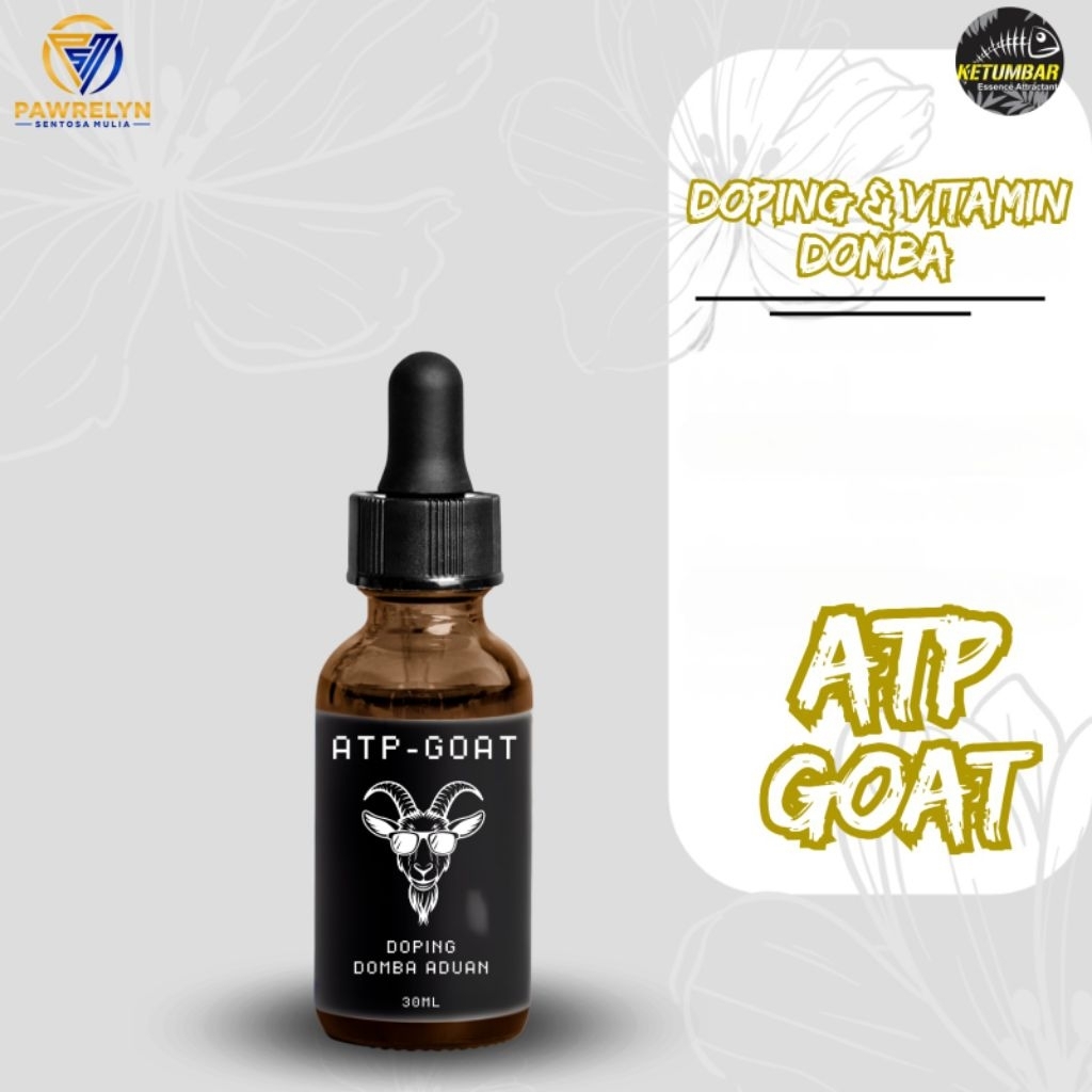 Ketumbar Attractant - ATP GOAT domba Aduan  Obat Doping Domba Adu Domba Garut Adu Domba Stamina Taha