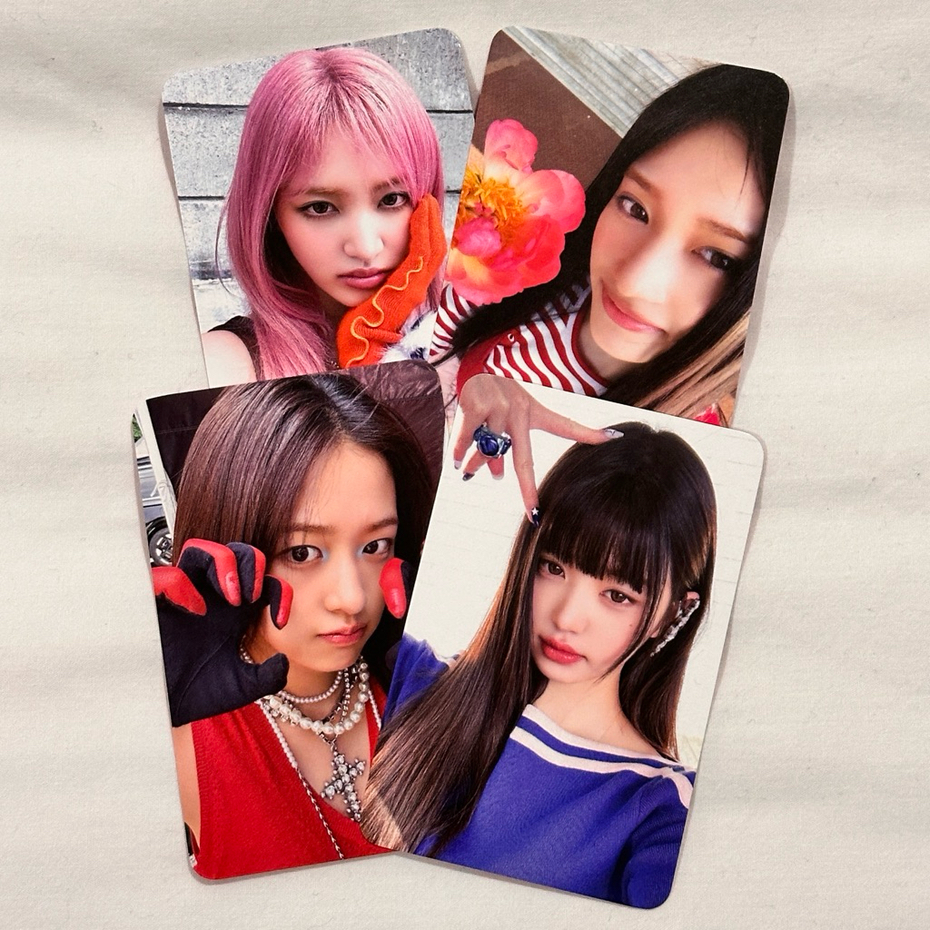 PC IVE SECRET <Withmuu LD> wonyoung, yujin, liz, leeseo