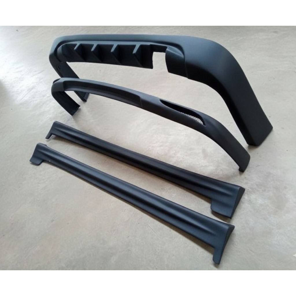 bodykit all new corolla gt 111/112 fullset