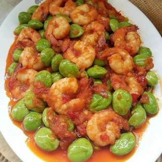 

Udang Kupas Cook Cooked Premium Spesial 500gr 500gram 500 gr gram Praktis Tinggal Masak