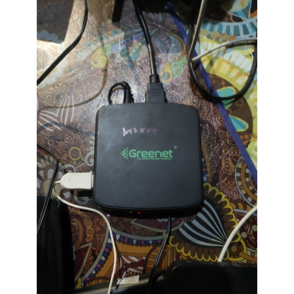 STB GREENET OS 4 RAM1/8Gb UNIT ONLY