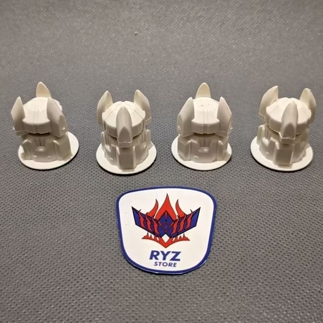 Crush Gear Nitro Wheel Mach Justice