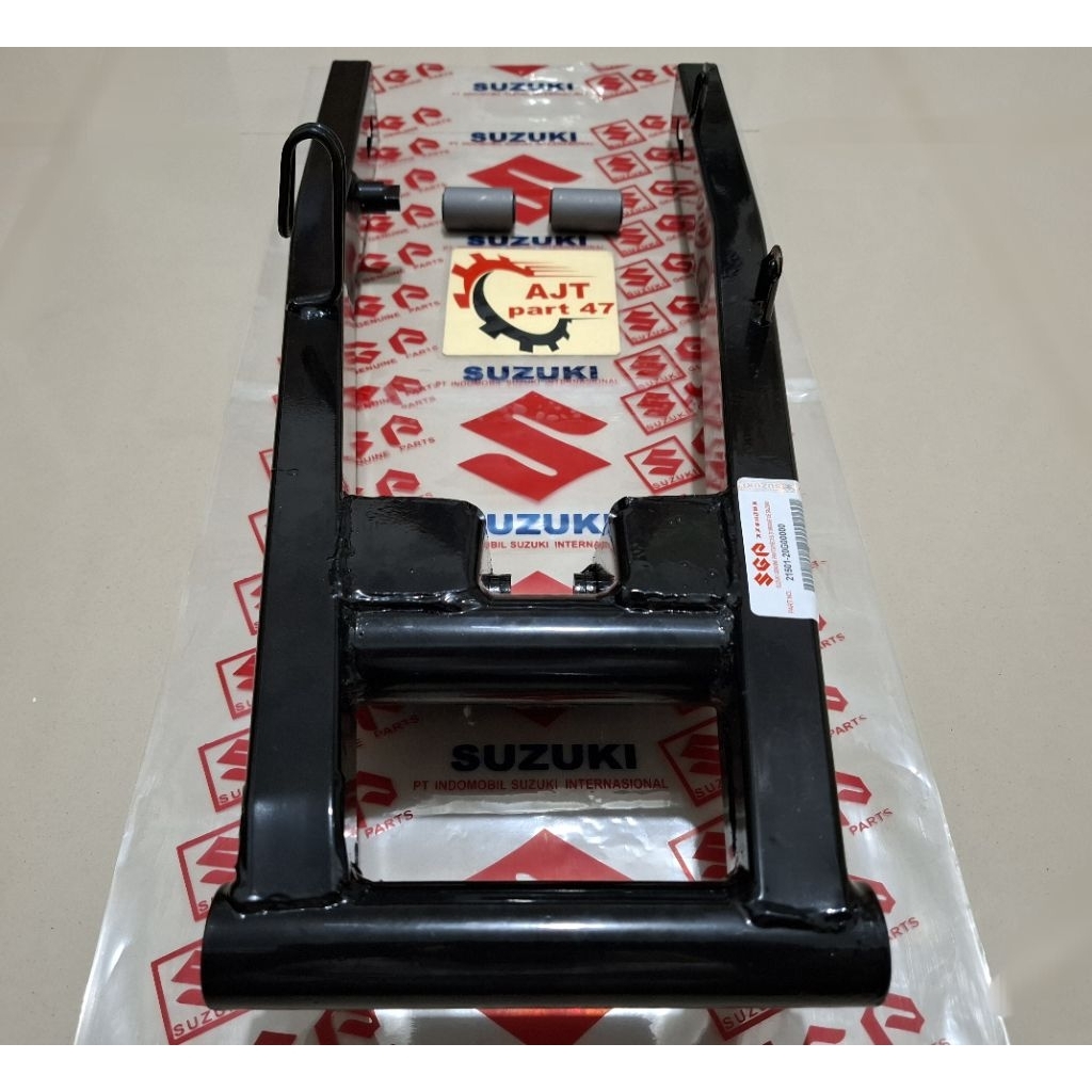 Swing Arm Sasis Garpu Belakang Satria Fu 150 Suzuki Satria Fu 150