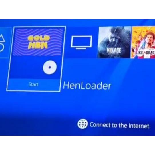 [inbox dulu ke saya] kaset PS4 BD JB Goldhen. Baca di kterangan iklan
