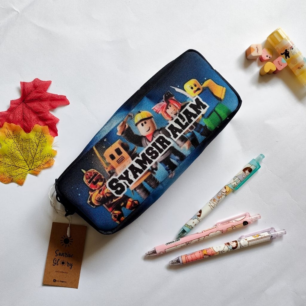 

TEMPAT PENSIL CUSTOM NAMA | ROBLOX