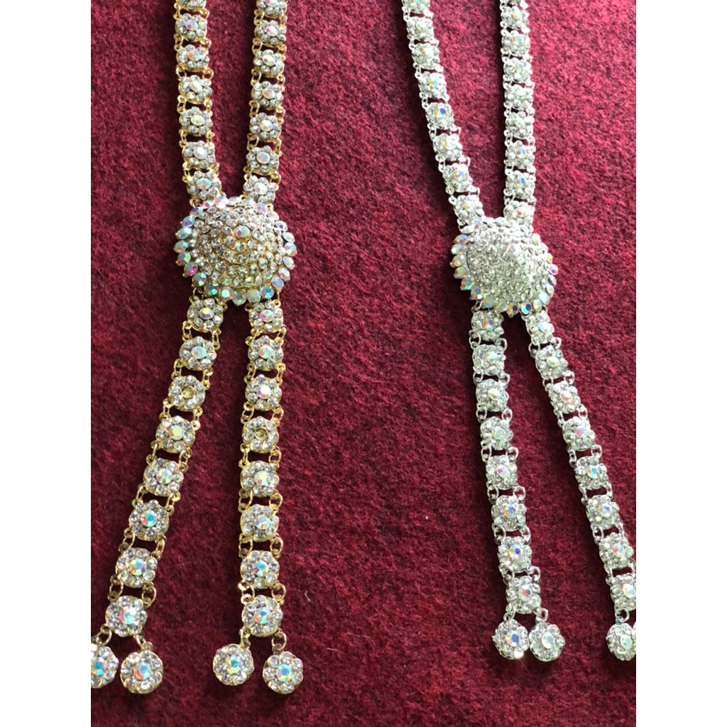 kalung sunda pengantin pria