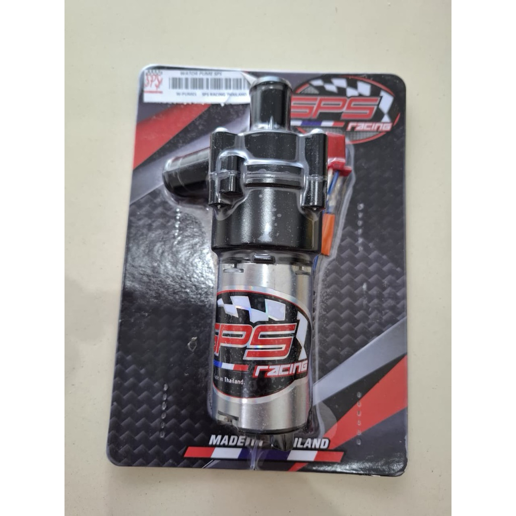 Water Pump SPS Radiator Ninja R Vario 125 150 Aerox Nmax EWP