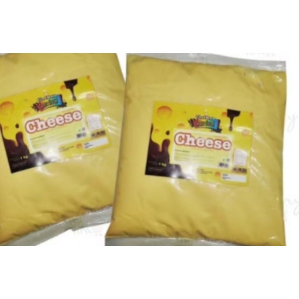 CHEFMATE PASTA FILLING CHEESE ( KEJU ) REPACK 250 GR/ CHEFMATE