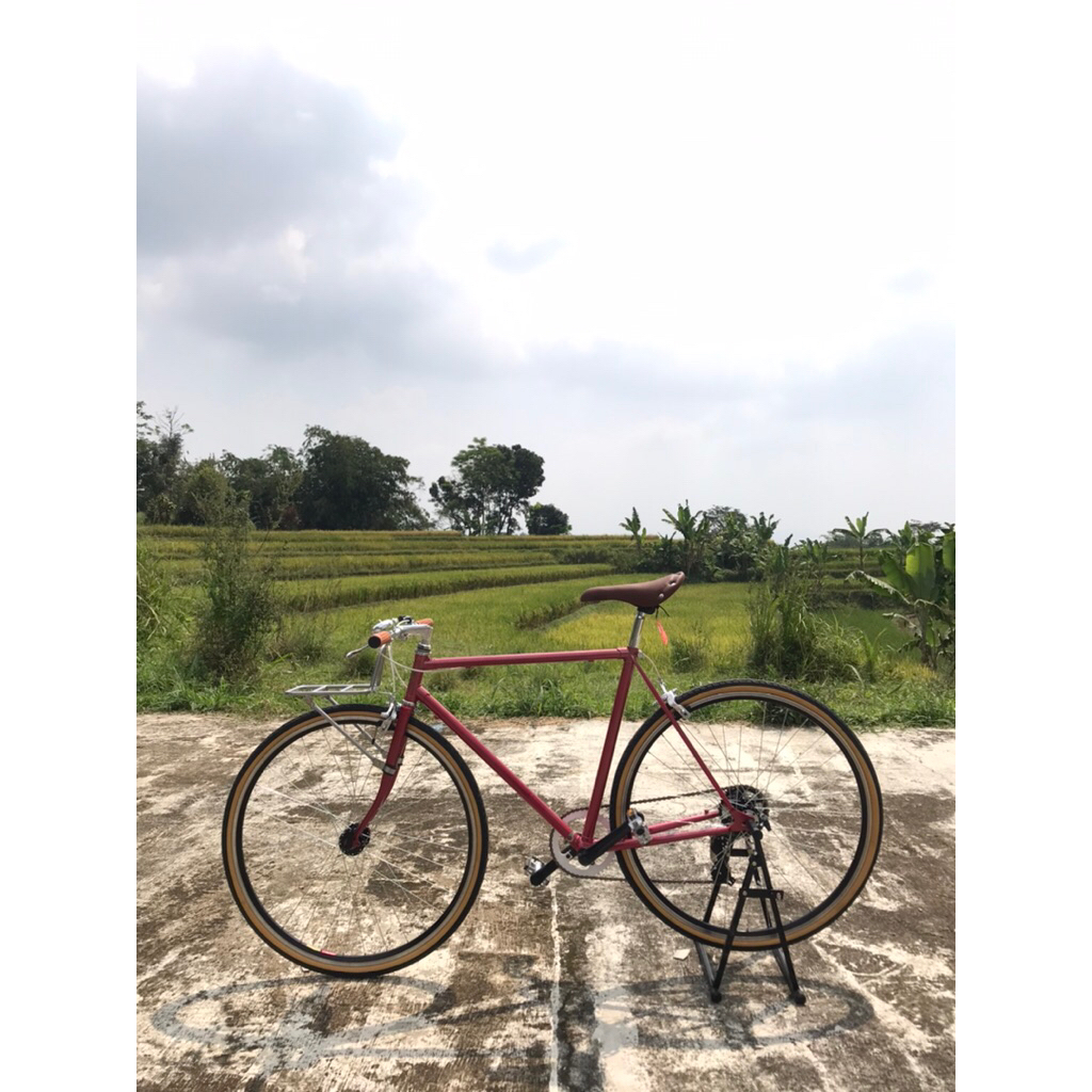 commuter bike non federal