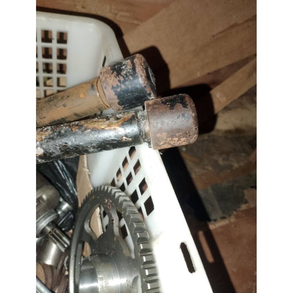 Jalu stang cbr250 ORI second