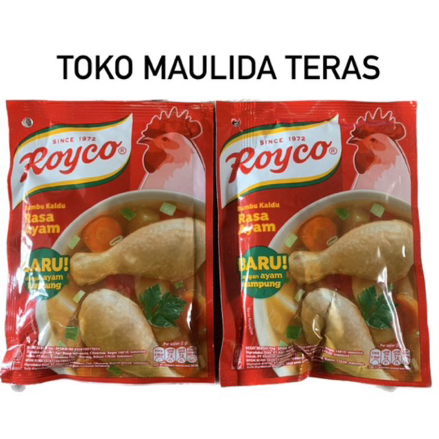 

Royco Rasa Ayam