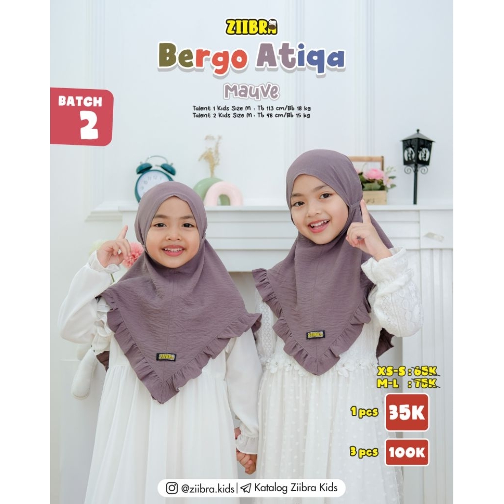 Bergo Atiqa