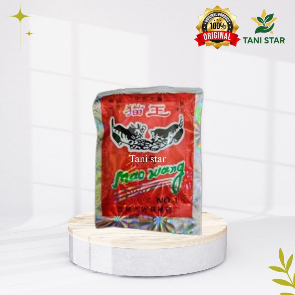 Mao Wang, Rodentisida