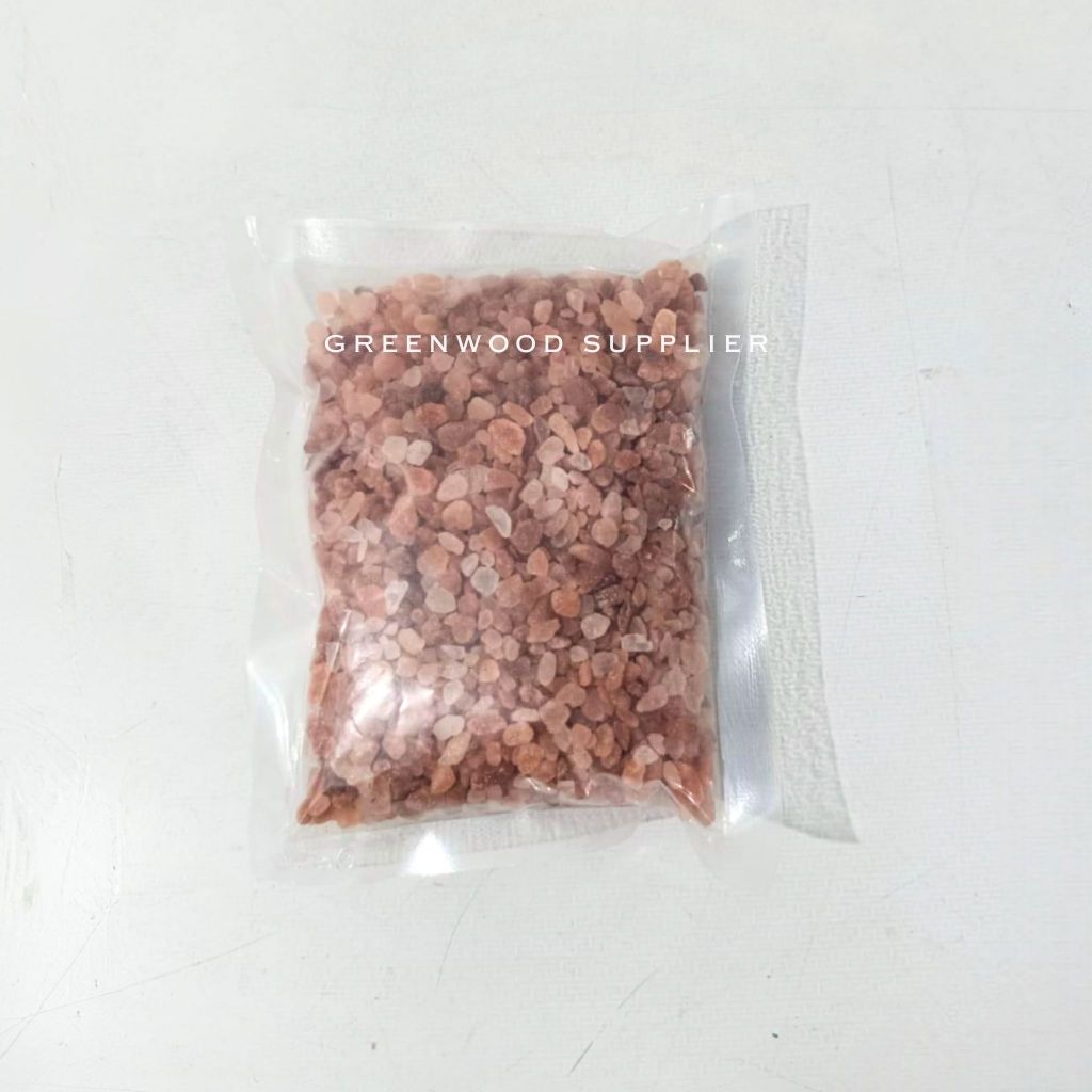 

Himalayan Salt / Garam Himalaya - 250Gram