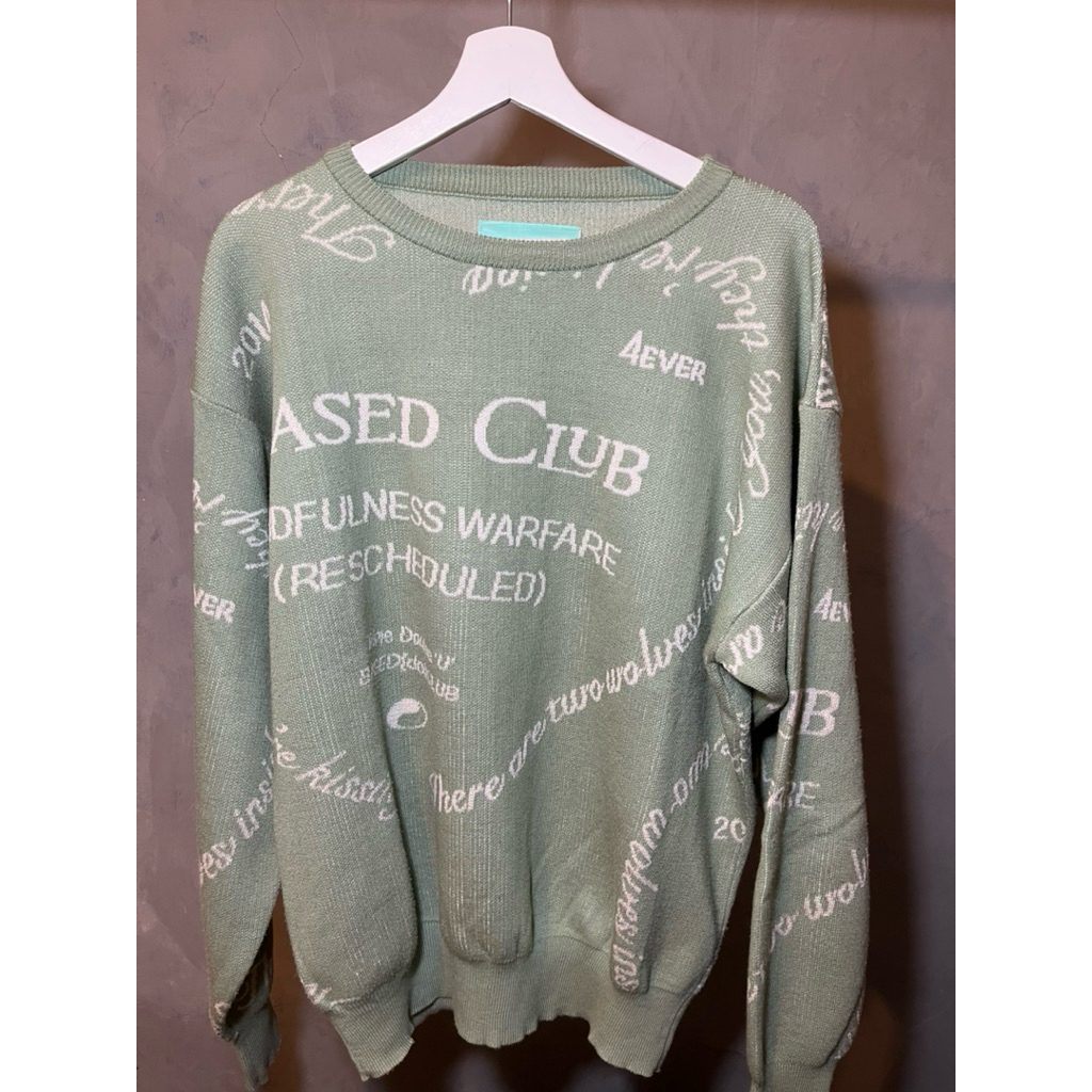 Knitwear Based Club