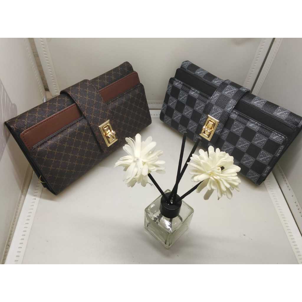 Dompet Tangan Wnita Dewasa Dompetuwang Dofmpet Lipat Cwe Dompettt Imut Lucu Abg Dopet Aesthetic Terb