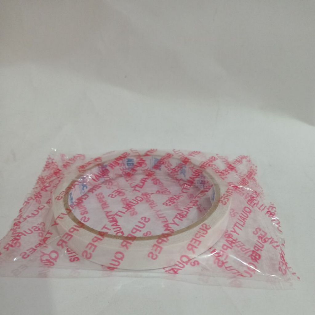 

DOUBLETAPE 12MM murah merk random/ satuan