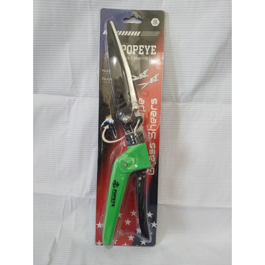 Gunting Rumput Berkualitas - Popeye