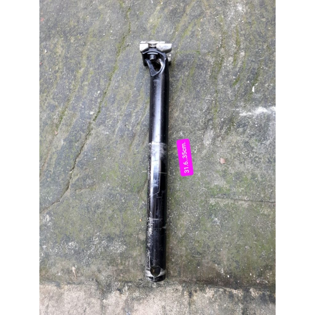 Seatpost Syncros 31.6