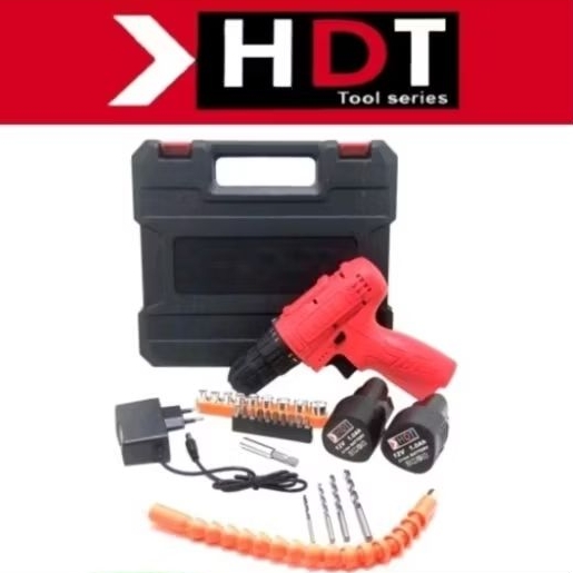 BOR CHARGE BOR CORDLESS HDT