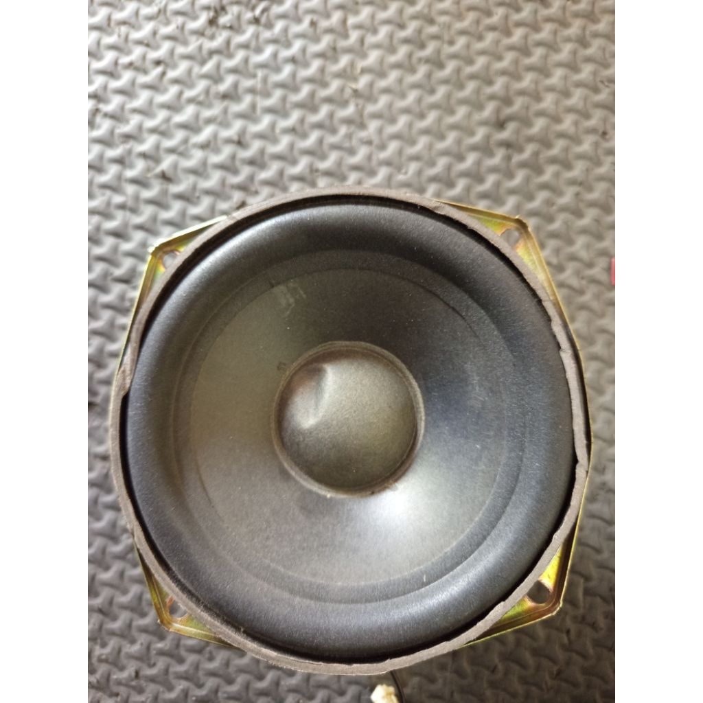 speaker GMC 5inch subwoofer