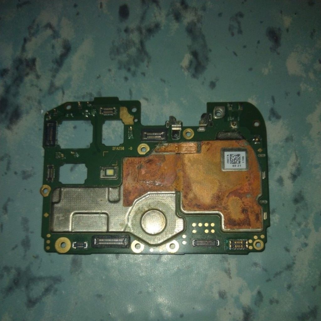 Mesin Oppo a15 matot segel kaleng/perawan