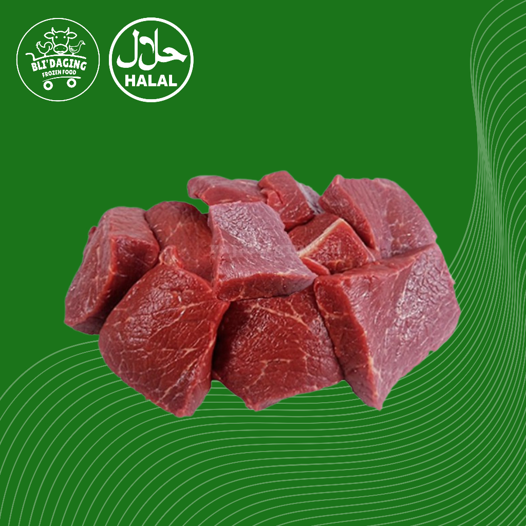 

DAGING RENDANG POTONG