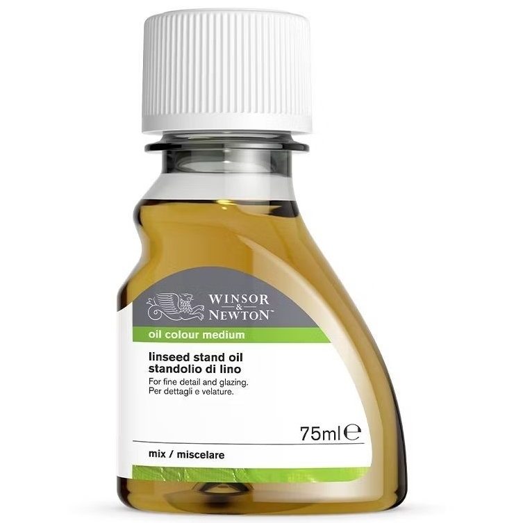 

Linseed Stand Oil 75ml Winsor & Newton