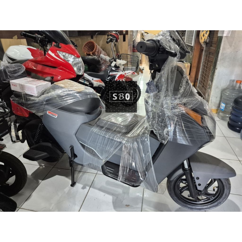 Sepeda Listrik Uwinfly D65 ADV Terbaru (D-65 ADV)