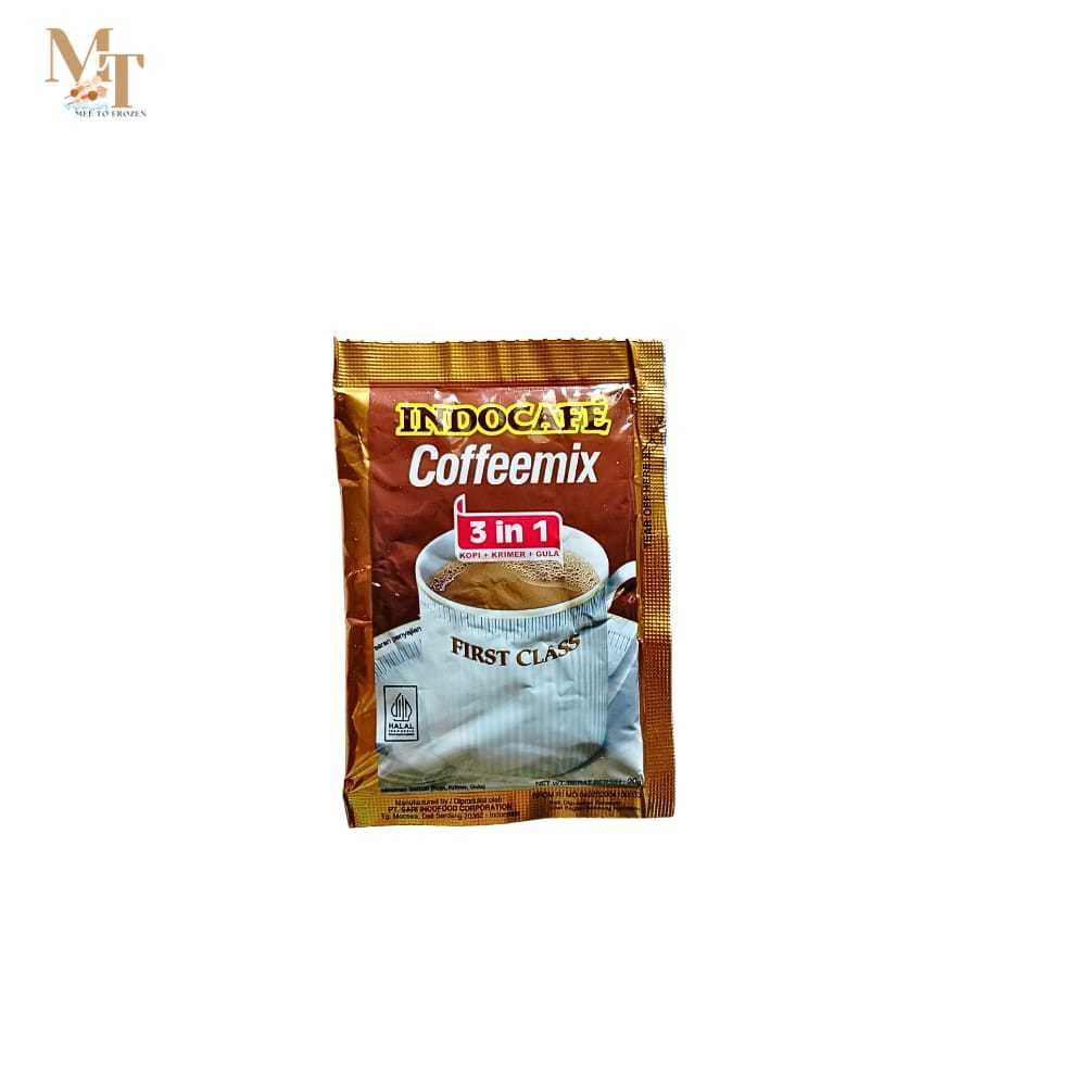 

Indocafé Coffeemix Sachet – Kopi Instan 3 in 1 Praktis