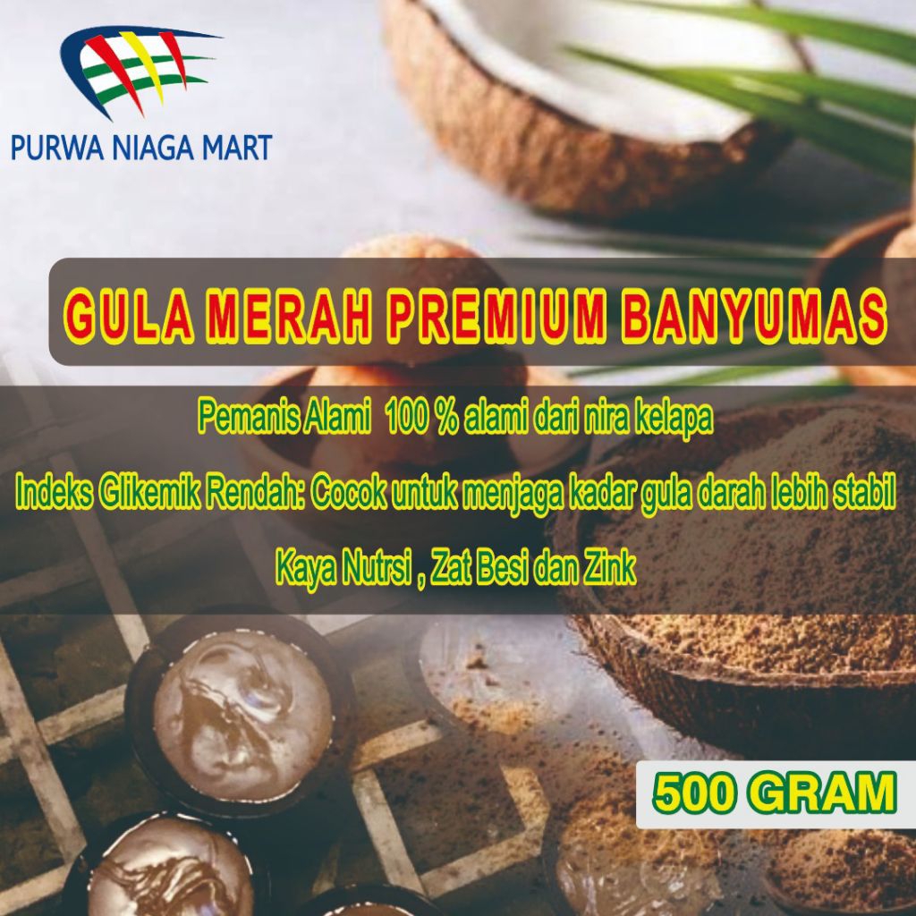 

Gula Merah Premium Banyumas