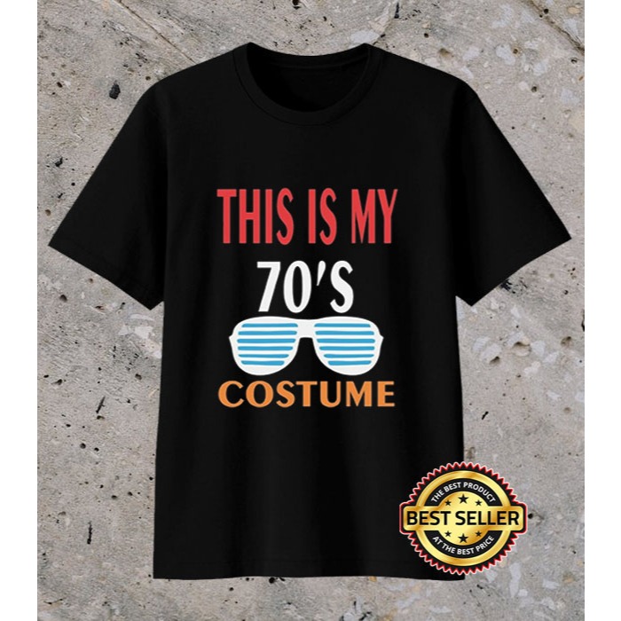 This is my 70's costume Kaos