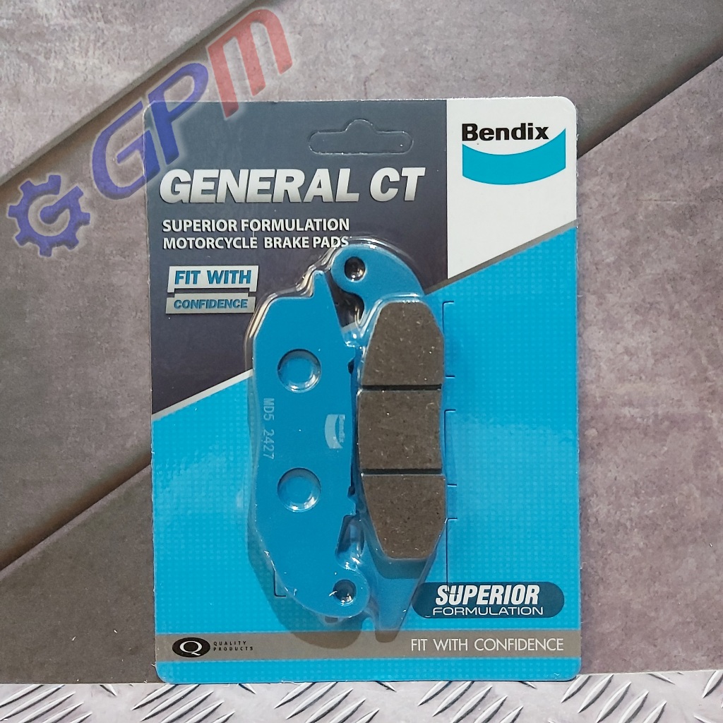 Kampas Rem Depan PCX160 ABS, PCX150 ABS, ADV160 ABS, ADV160 ABS, CRF150, CRF250